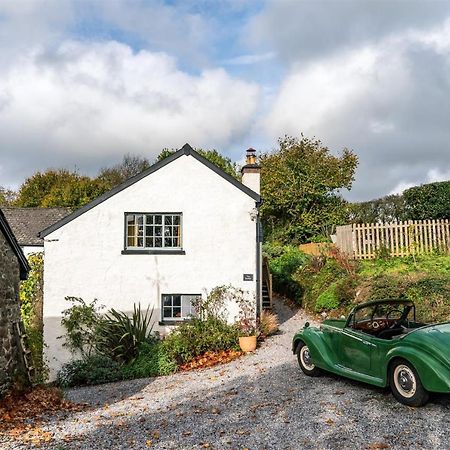 The Stables - Charming 15Th-Century Rural Bolthole Newton Abbot Exterior foto