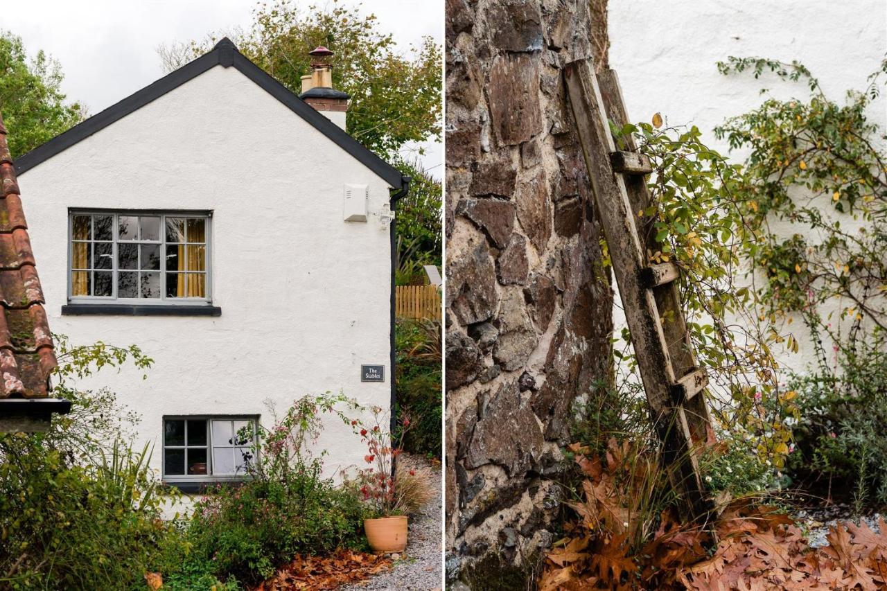The Stables - Charming 15Th-Century Rural Bolthole Newton Abbot Exterior foto